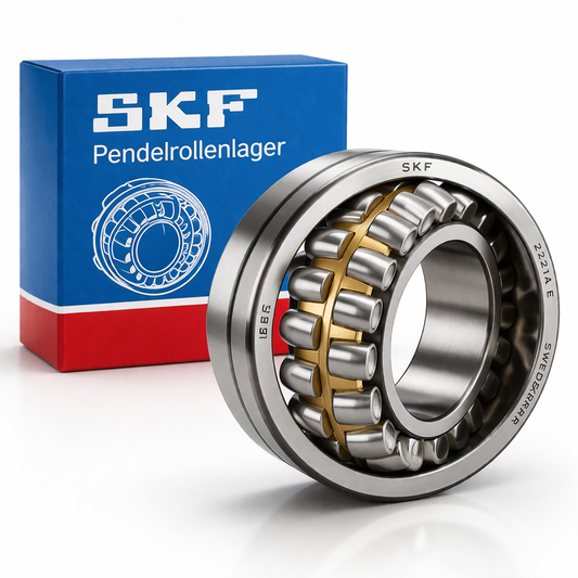 Pendelrollenlager 22205 E/C3