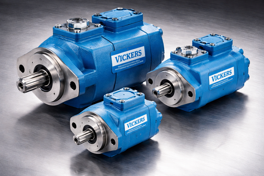 35V38A-11A22R Flügelzellenpumpe