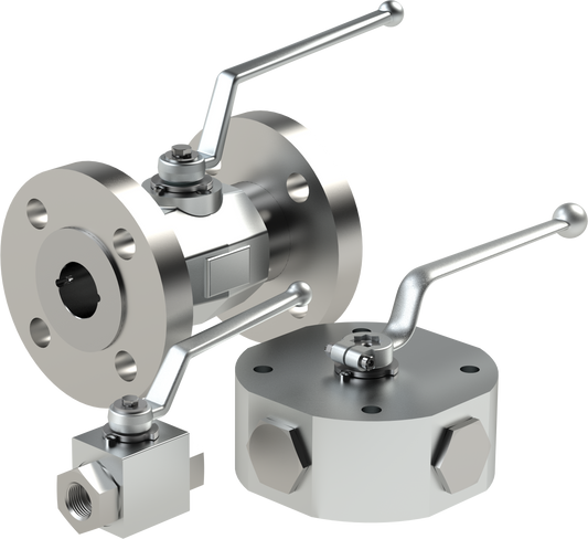 HYDAC Kugelhahn KHB-06SAE-1114-06X-A-SW09 (4158351)